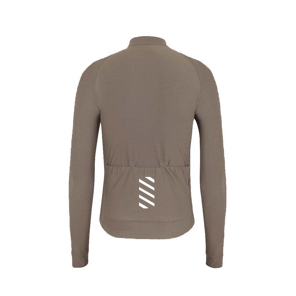 NDLSS Maillot à Manches Longues AW23 - Taupe