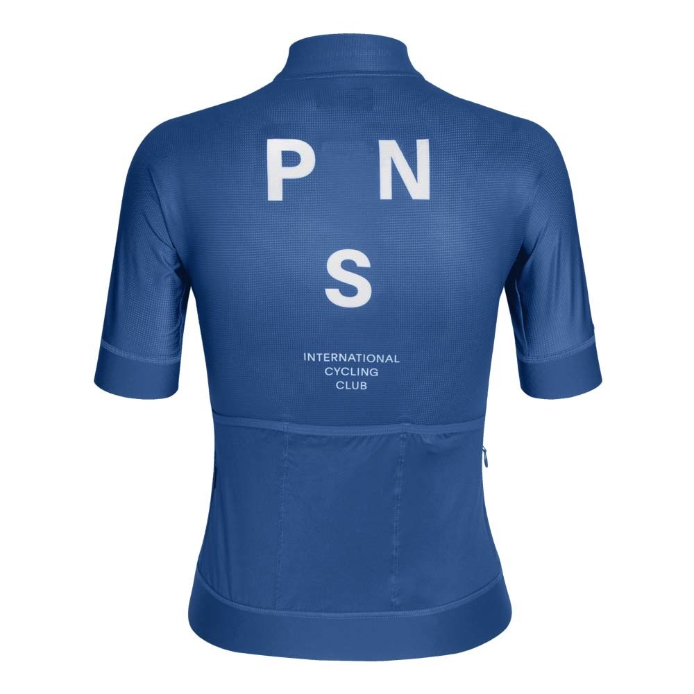 PAS NORMAL STUDIOS Mechanism Women Jersey - Dark Blue