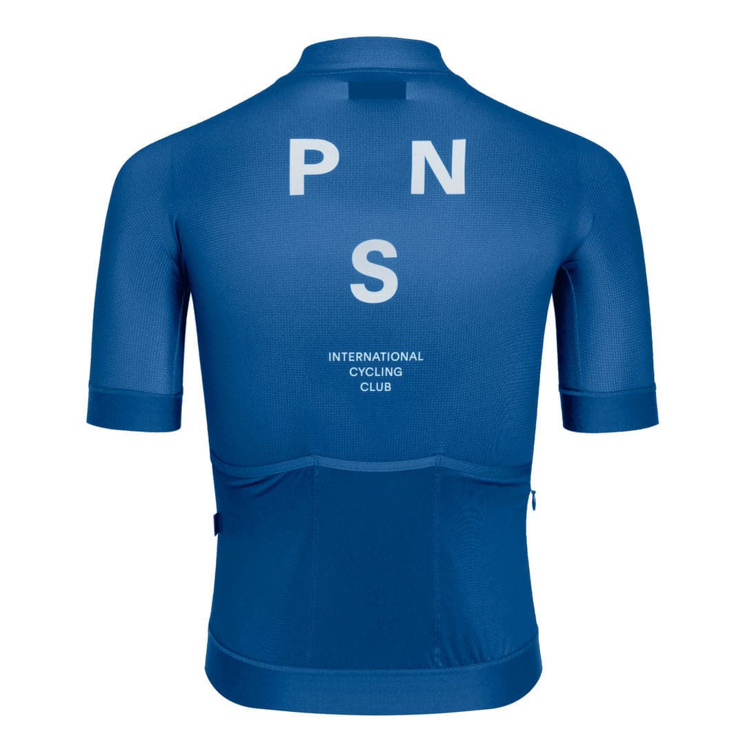 PAS NORMAL STUDIOS Mechanism Jersey - Dark Blue