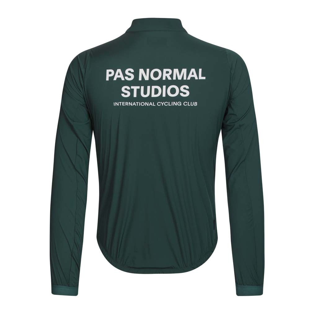 PAS NORMAL STUDIOS Mechanism Stow Away Jacket - Teal