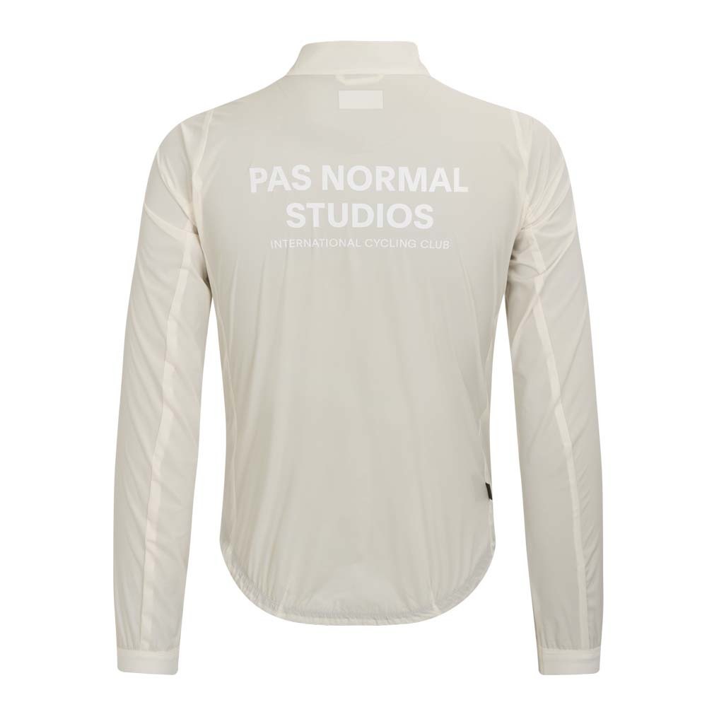PAS NORMAL STUDIOS  Mechanism Stow Away Jacket - Off White