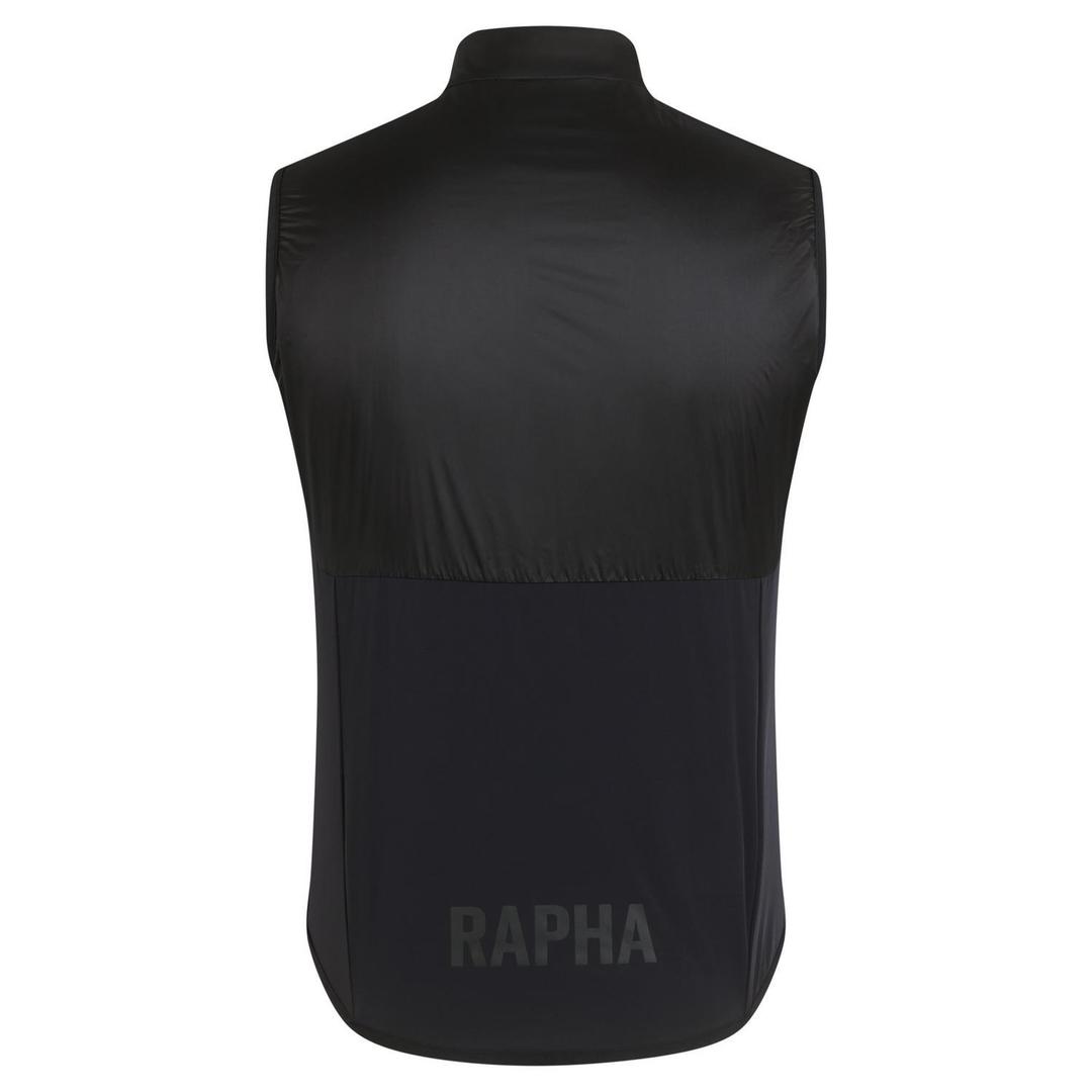 RAPHA Pro Team Gilet Insulated - BBK Black