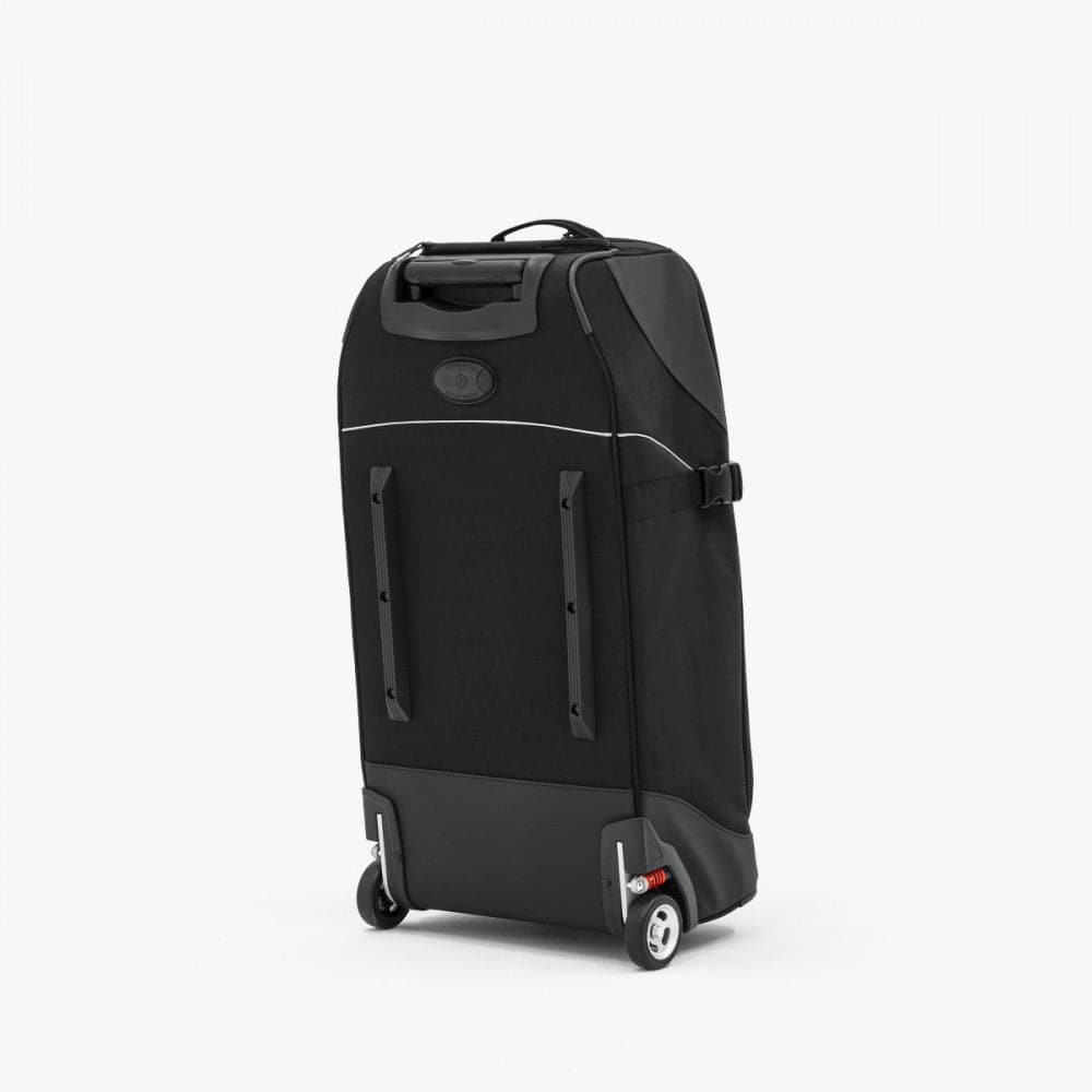 SCICON Checkinn Medium Luggage 80L 4 Wheels - Black