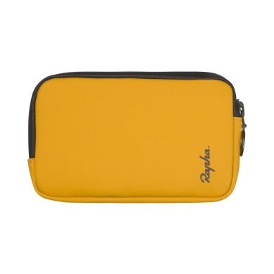 RAPHA Rainproof Essential Case Small  Pouch - MMJ Dark Yellow