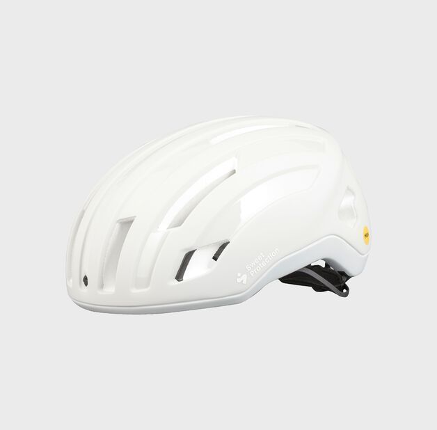 SWEET PROTECTION Casque Outrider MIPS - Blanc Bronco