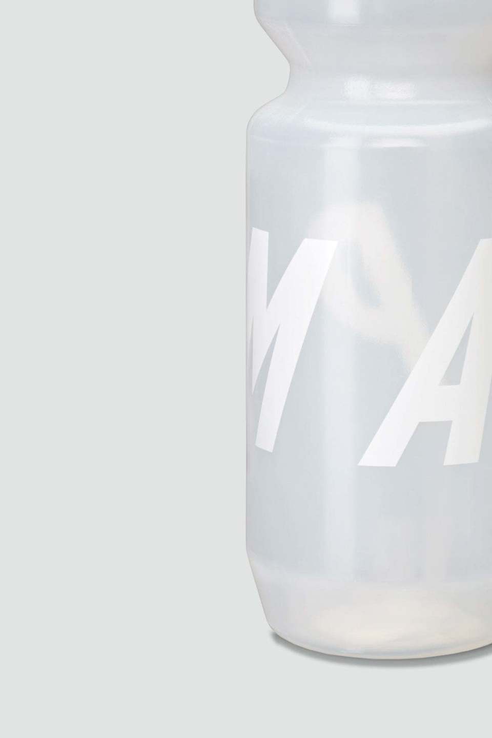 MAAP Core Bottle - Clear White