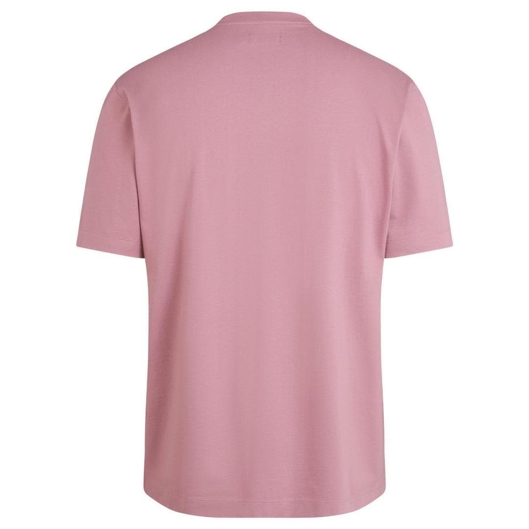 RAPHA Logo Pocket Tshirt - WMF Mauve/Lilac