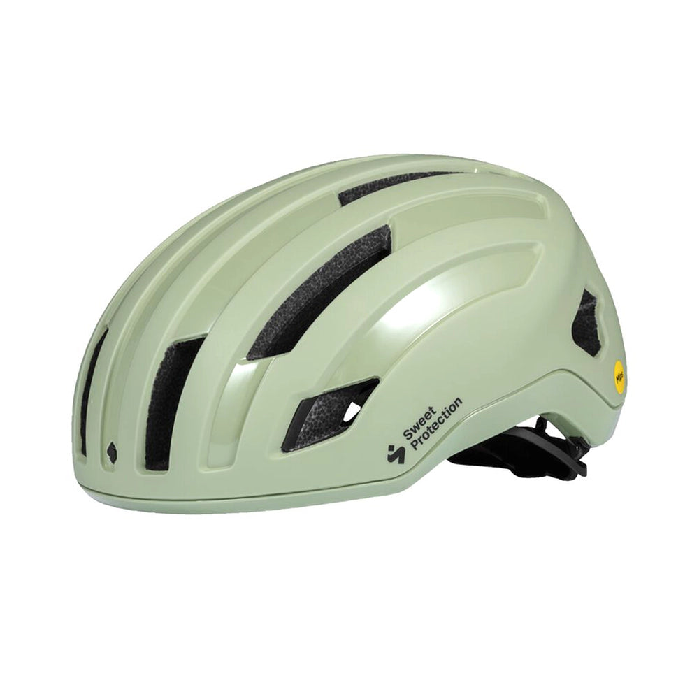 SWEET PROTECTION Helmet Outrider MIPS - Pale Green Lush