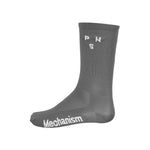 PAS NORMAL STUDIOS Mechanism Socks  - Medium Grey