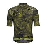 PAS NORMAL STUDIOS Essential Maillot Ciclismo SS23 - Green Psych