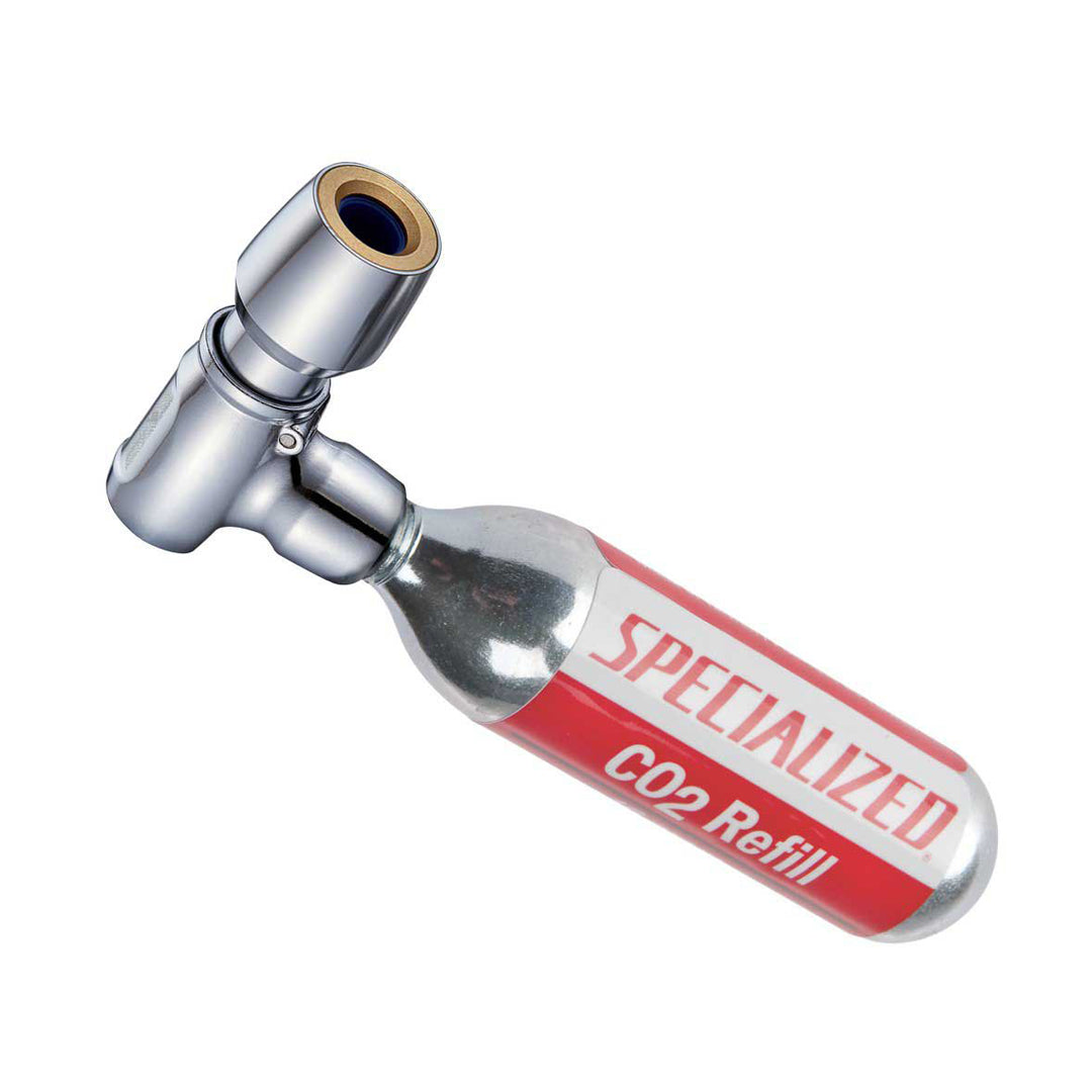 SPECIALIZED QuickFix Inflador Co2 - Silver
