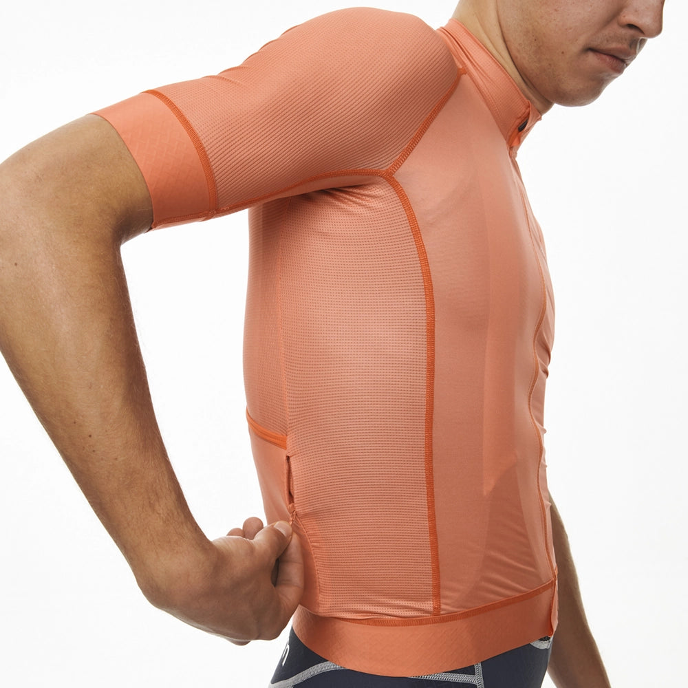 PAS NORMAL STUDIOS Mechanism Maillot Corto SS23 - Coral