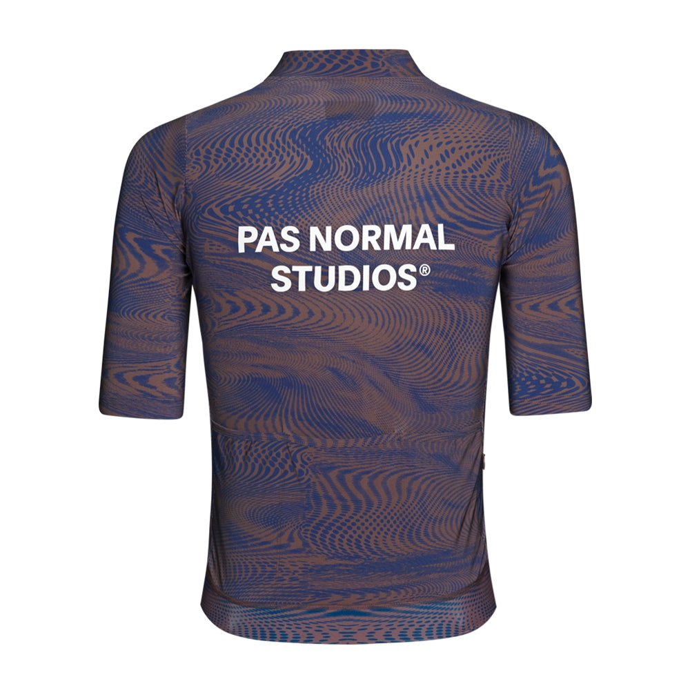 PAS NORMAL STUDIOS Essential Jersey SS23 - Purple Psych