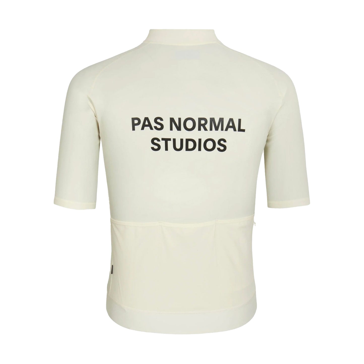 PAS NORMAL STUDIOS Essential Maillot - Off White