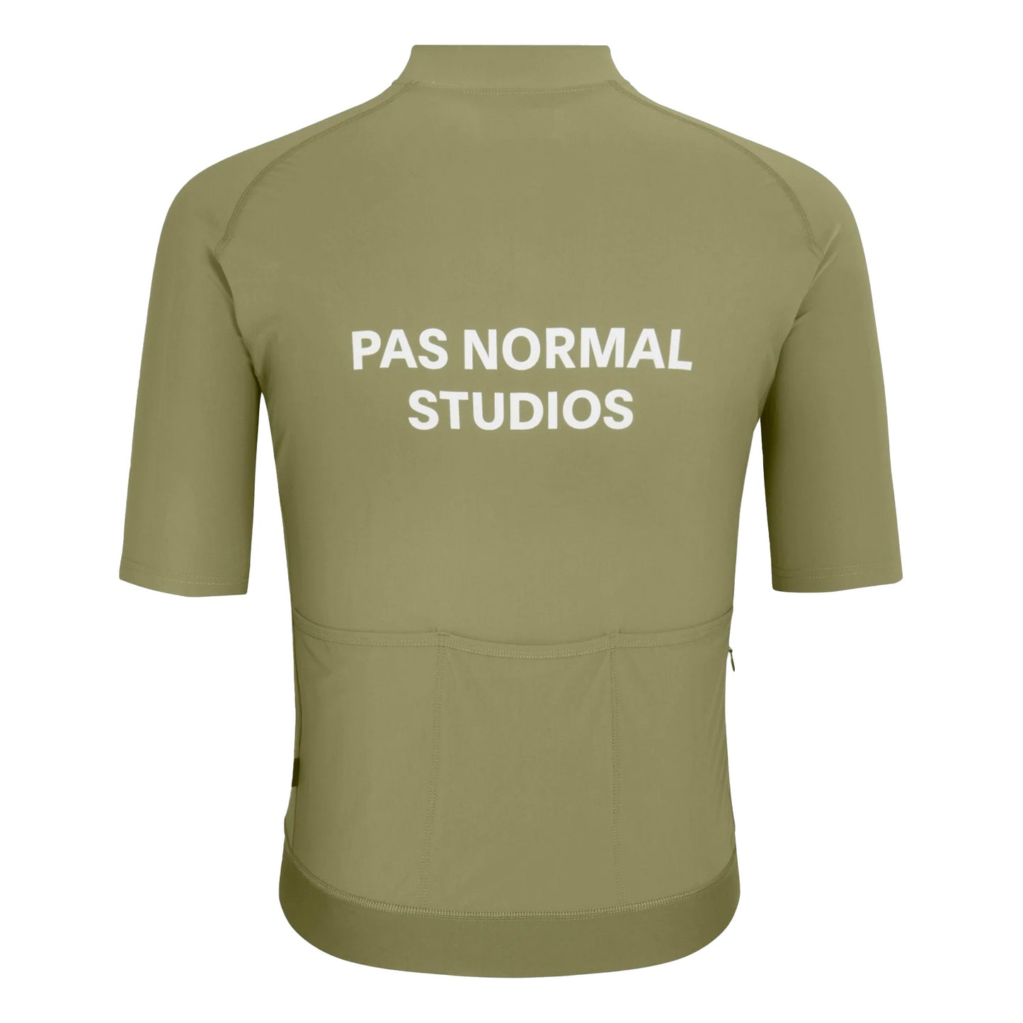 PAS NORMAL STUDIOS Essential Maillot - Light Olive