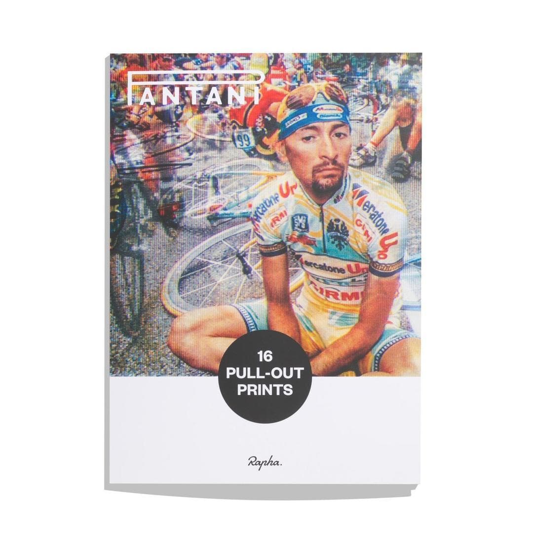 Book Pantani - Pull out prints Default Velodrom Barcelona 