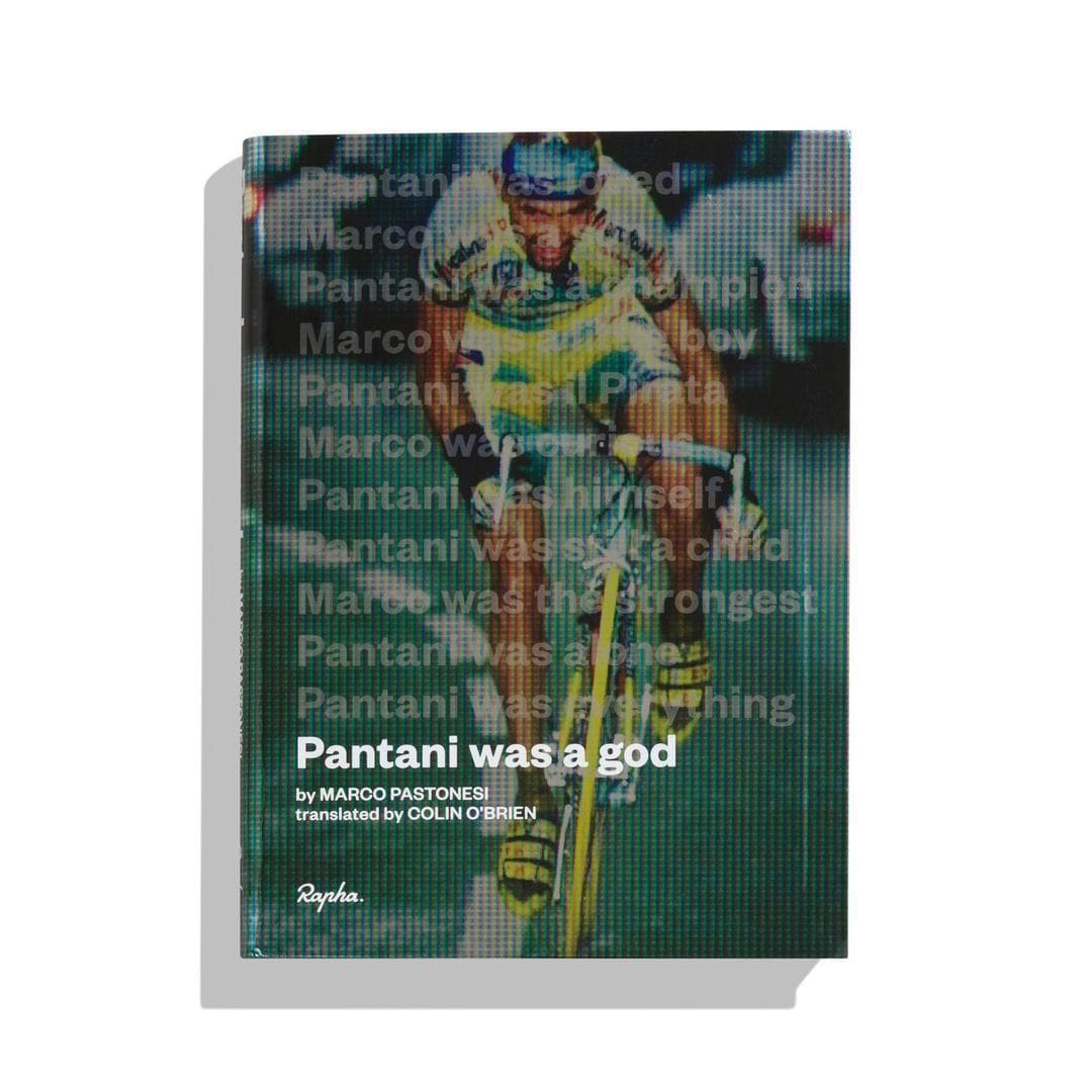 Book Pantani was a God Default Velodrom Barcelona 