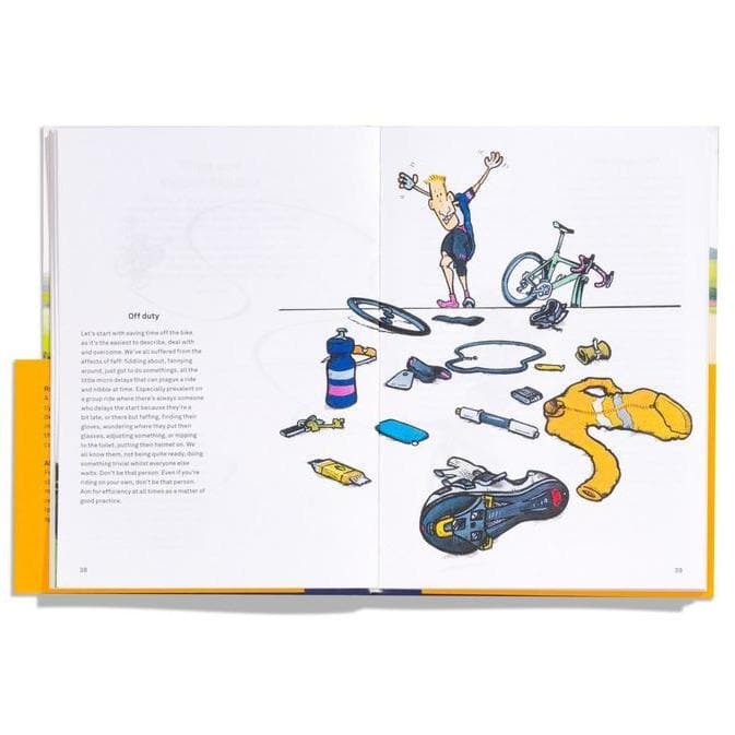 Book RAPHA Handbook 02 - Longer Rides Default Velodrom Barcelona 