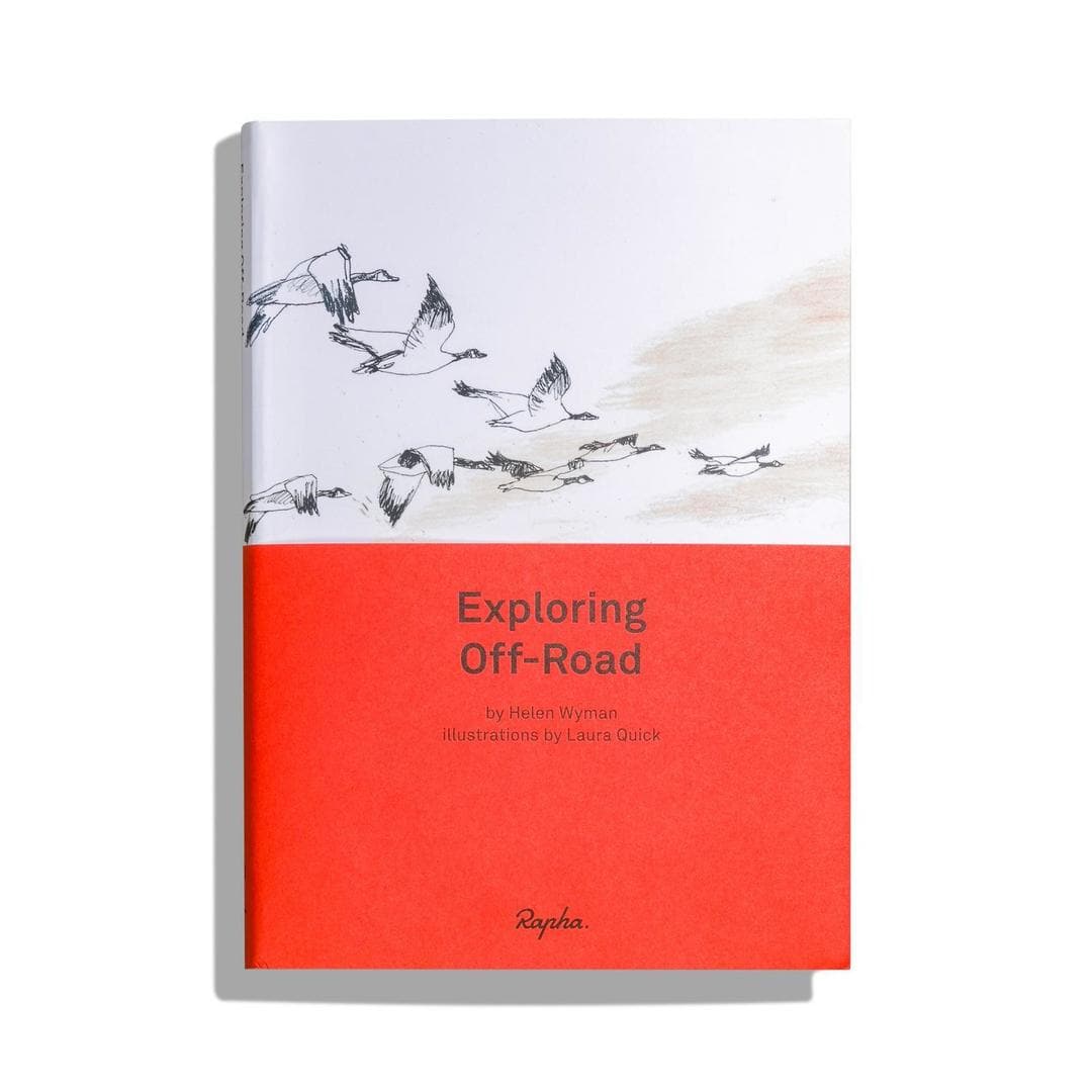 Book RAPHA Handbook 04 - Exploring Off Road Default Velodrom Barcelona 
