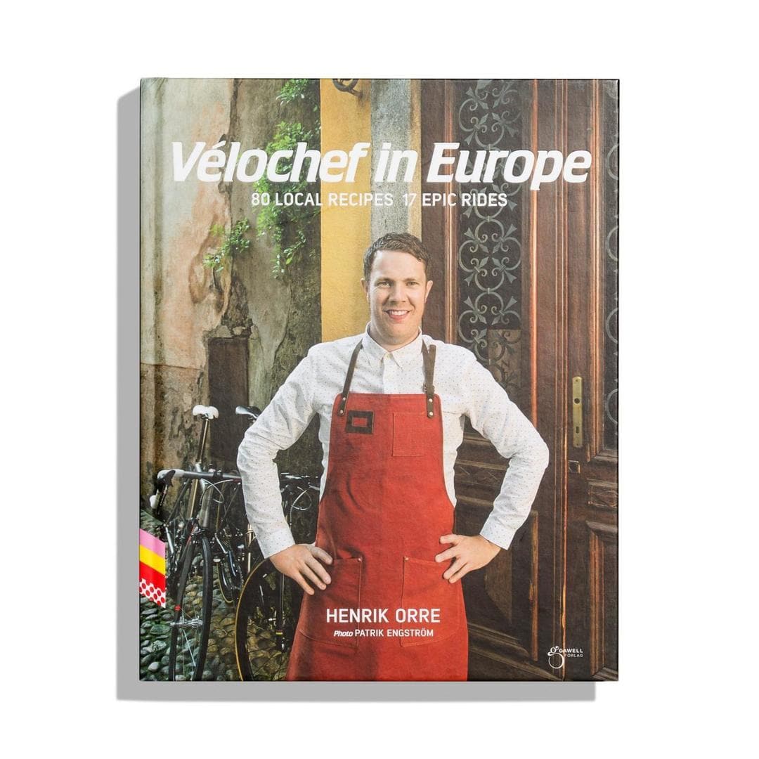 Book Velo Chef Book 2 Default Velodrom Barcelona 
