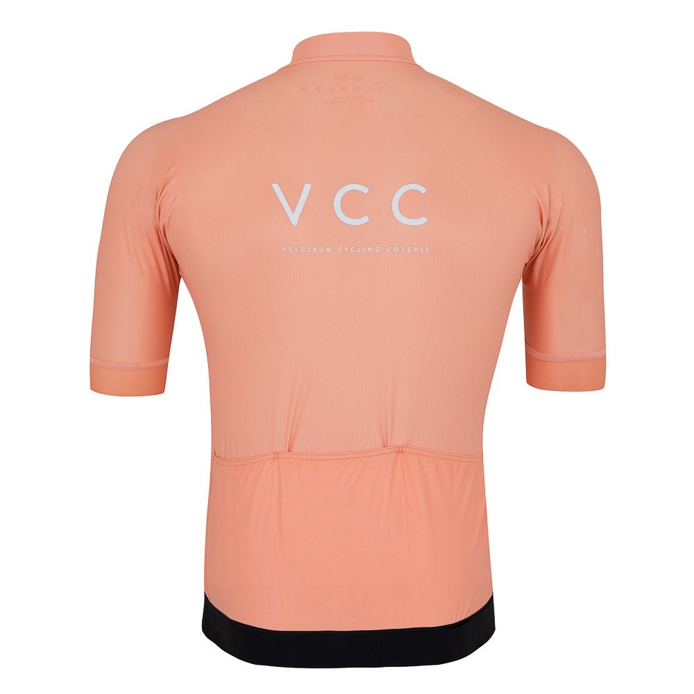 VELODROM VCC Jersey - Light Coral