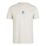 VELODROM VCC Javingfun Casual Camiseta - Cream/Red/Blue