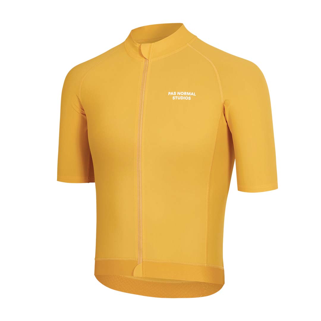 PAS NORMAL STUDIOS Essential Jersey - Bright Yellow side