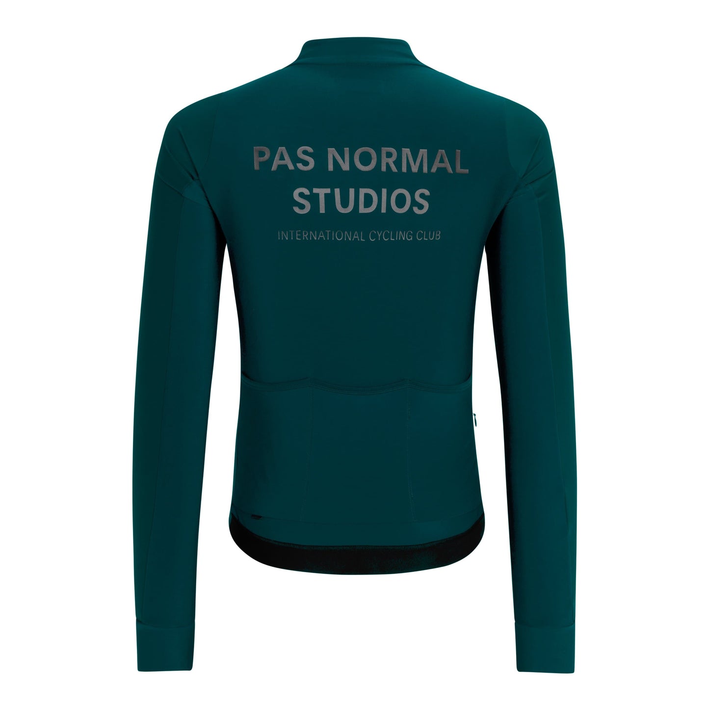 PAS NORMAL STUDIOS Mechanism Thermal LS Jersey AW23 - Teal