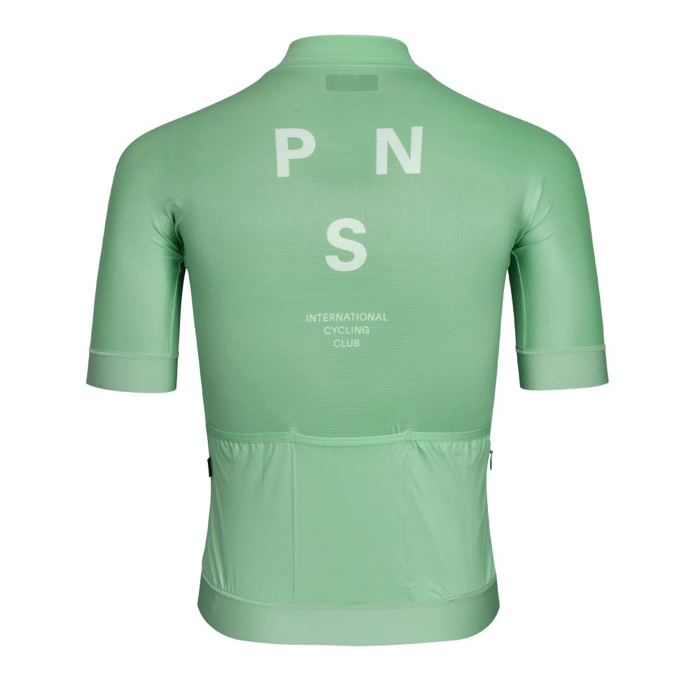 PAS NORMAL STUDIOS Maillot Ciclismo Mechanism  - Green