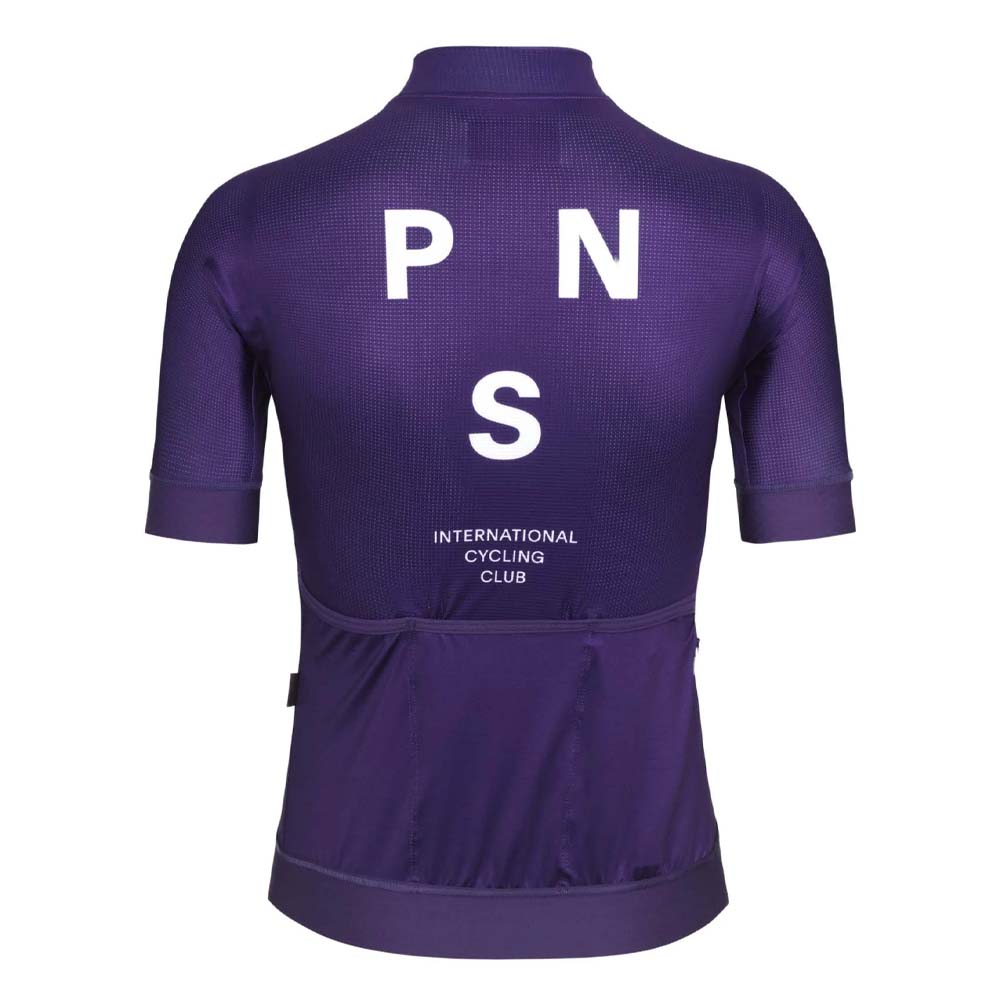 PAS NORMAL STUDIOS Mechanism Women Jersey - Purple