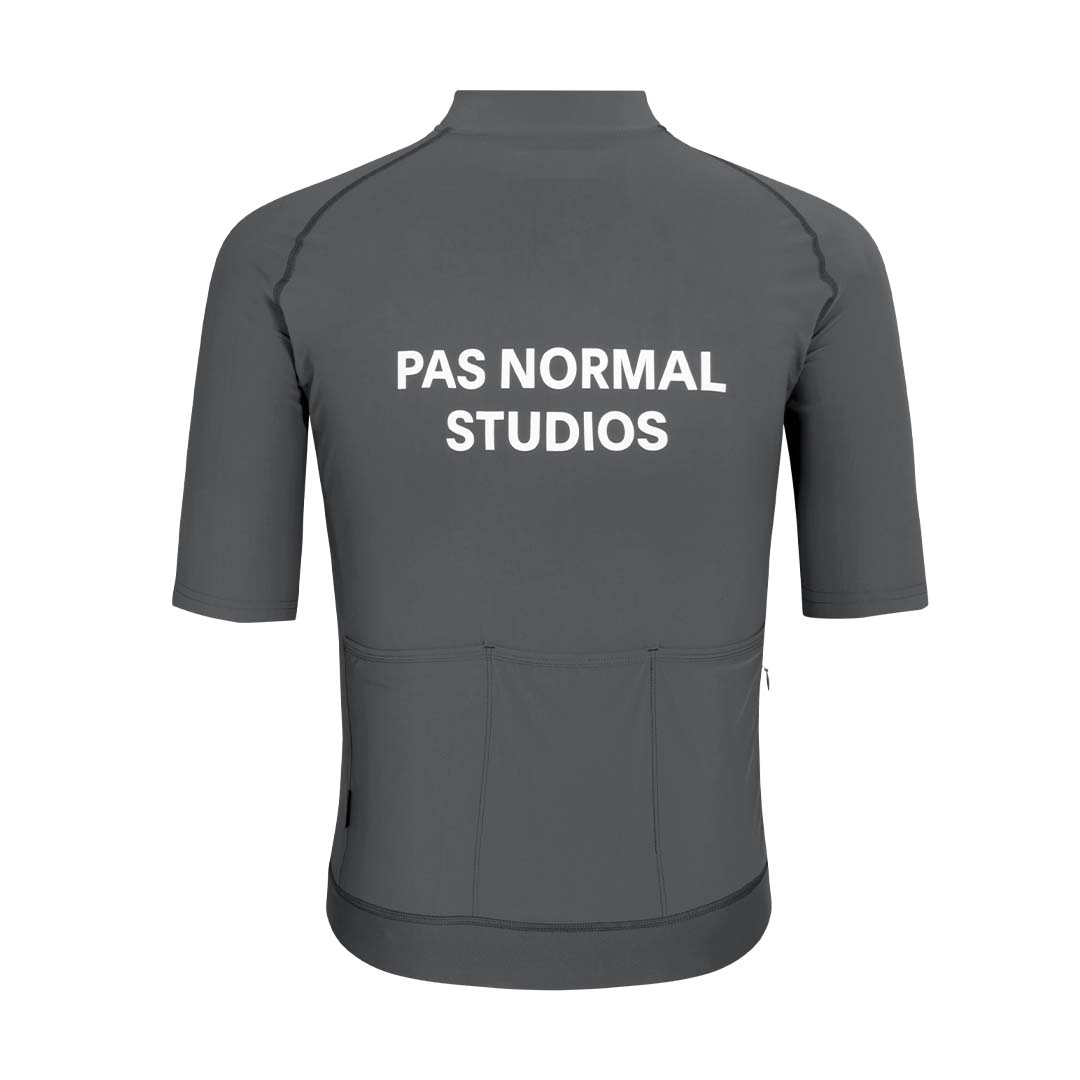 PAS NORMAL STUDIOS Essential Jersey - Dark Grey rear side