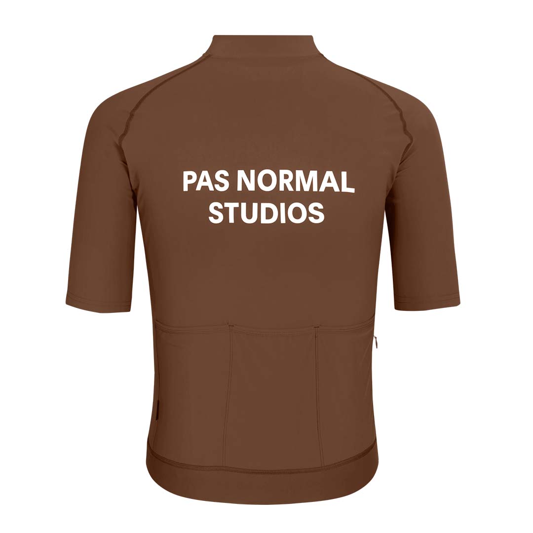 PAS NORMAL STUDIOS Essential Jersey - Bronze rear