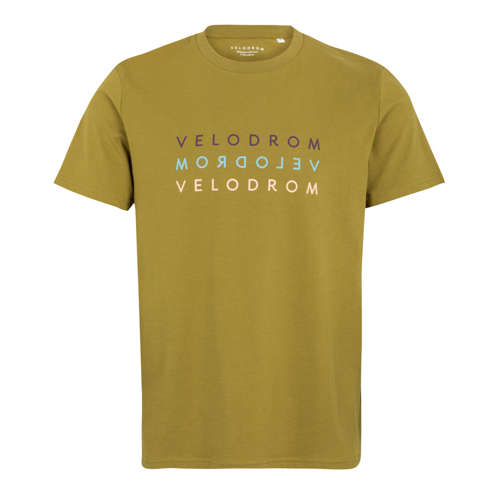 VELODROM Tshirt x3 - Olive
