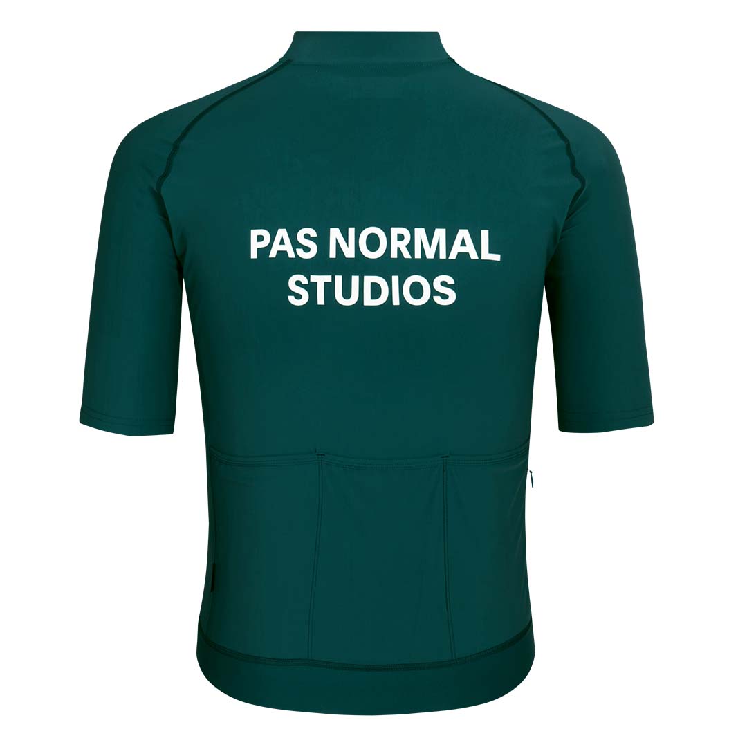 PAS NORMAL STUDIOS Essential Jersey - Teal rear