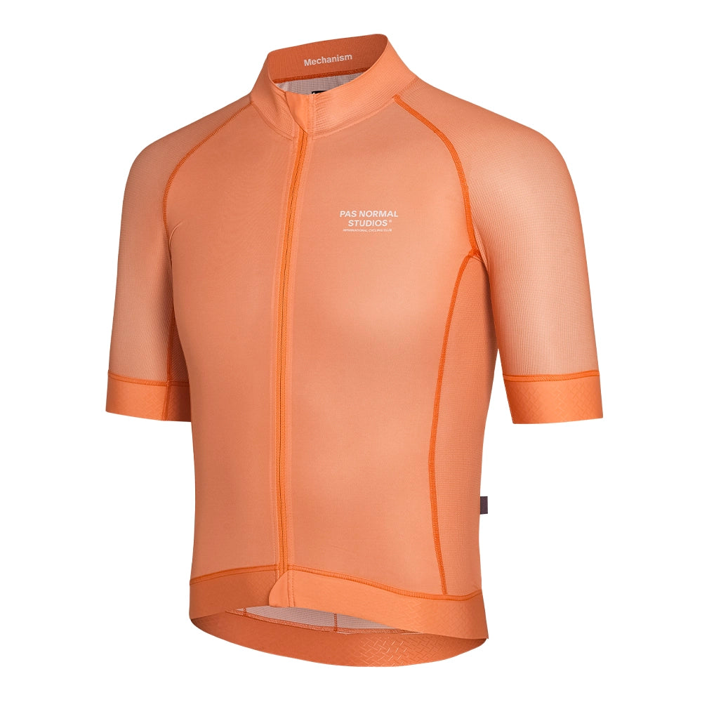 PAS NORMAL STUDIOS Mechanism Maillot Corto SS23 - Coral