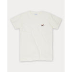 Erstwhile T-shirt Criterium Raymond - Whizzy White Default Velodrom Barcelona 