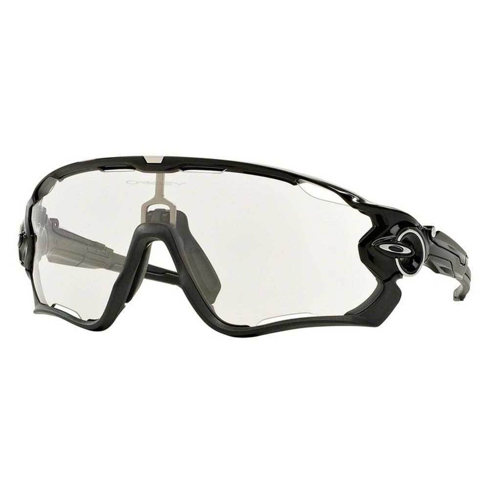 Eyewear Oakley Jawbreaker Polished Black Clear Black Photochromic Default Velodrom Barcelona 