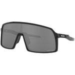 Eyewear Oakley Sutro Polished Black Prizim Black Iridium Default Velodrom Barcelona 