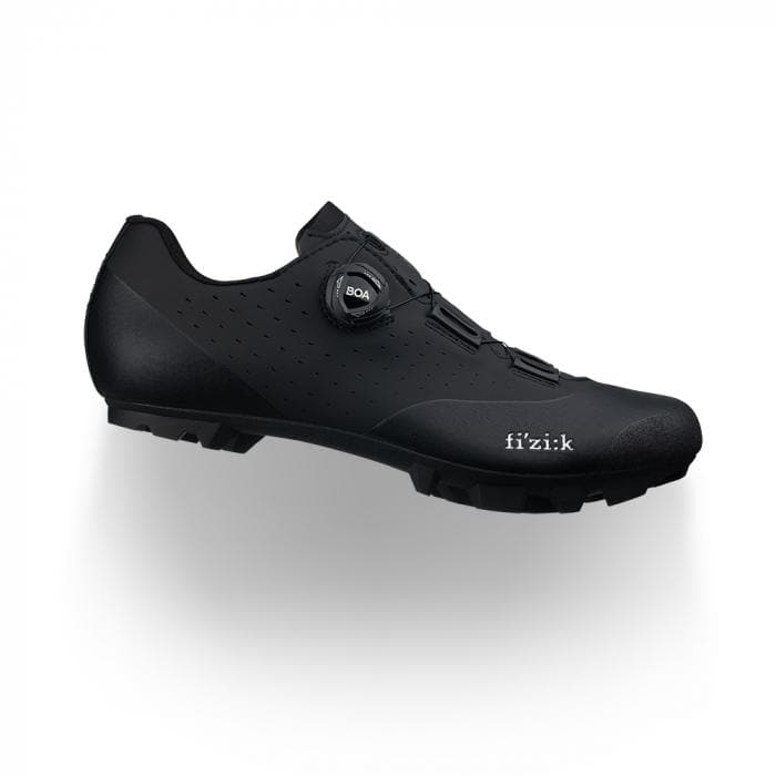FIZIK Shoes X3 Vento Overcurve - Black Black Default Velodrom Barcelona 