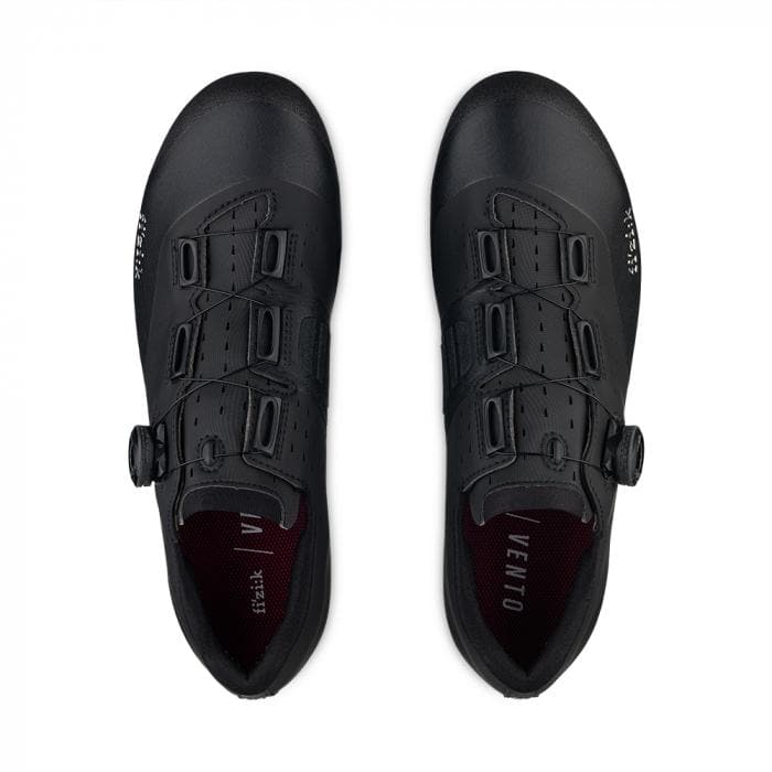 FIZIK Shoes X3 Vento Overcurve - Black Black Default Velodrom Barcelona 