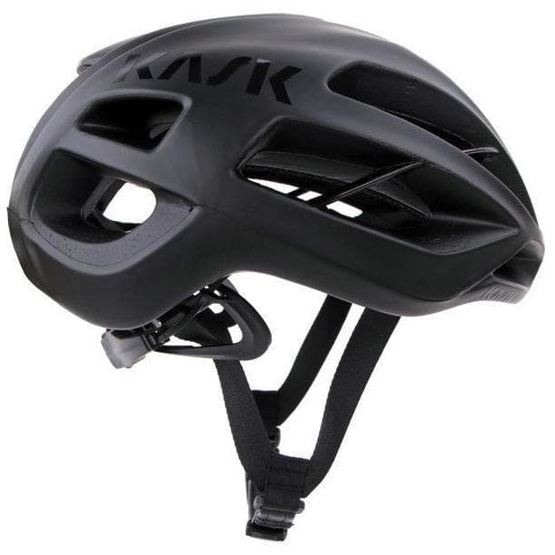 hundrede Converge Goneryl KASK Protone Helmet - Black Matt – Velodrom CC
