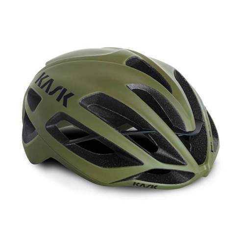 Helmet KASK Protone - Dark Green Matte Default kask 