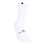 VELODROM VCC Winter Cycling Socks - White