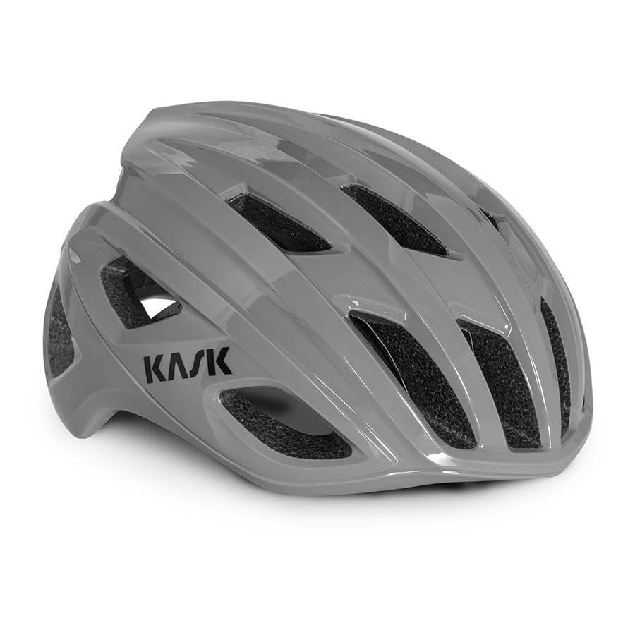 Kask New Helmet Mojito 3 - Grey Default Velodrom Barcelona 