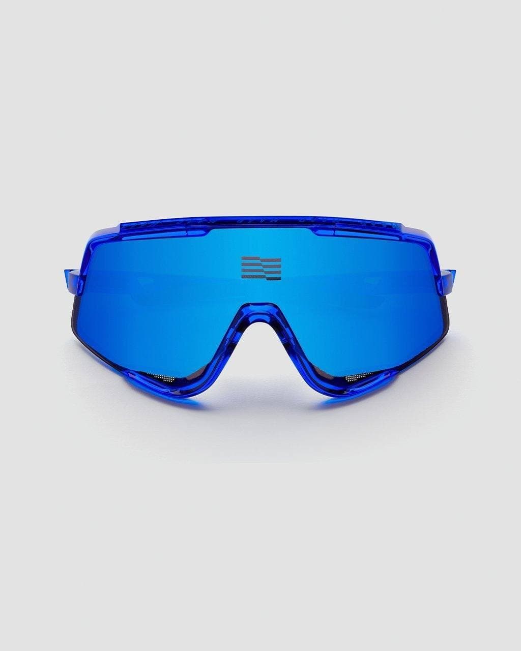 MAAP x RIDE 100% Eyewear Glendale - RGB Blue Default 100% 