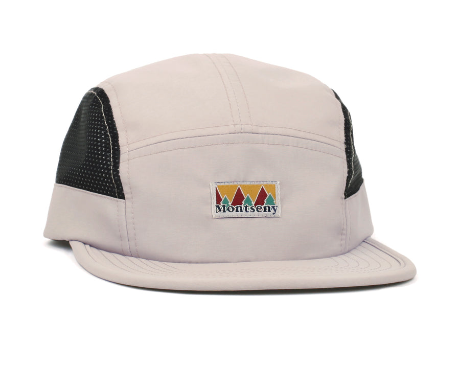 LASER Montseny Camper Tech Hat Cap - Sand