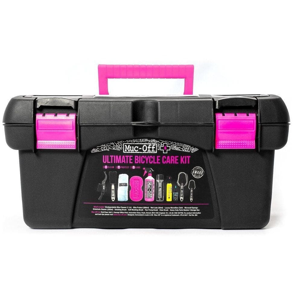 MUC-OFF ULTIMATE BICYCLE CLEANING KIT Default Velodrom Barcelona 