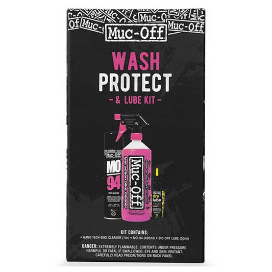 Muc Off Rentar Protect Seco Weather Lubricant Kit - Mantenimiento