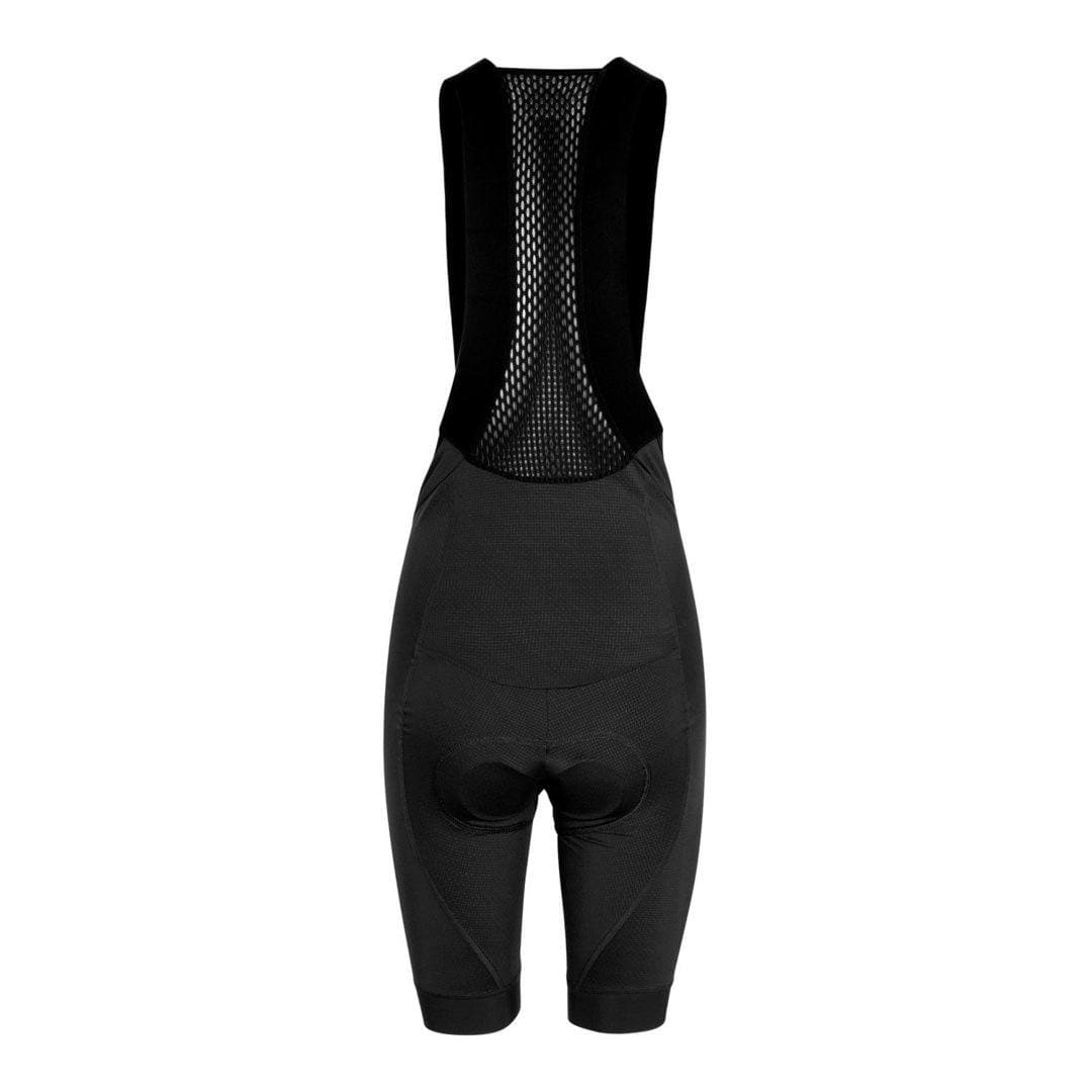 NDLSS Women's Bib Shorts - Black Default endless 