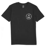 LASER OG DIY Logo Tee Tshirt - Black
